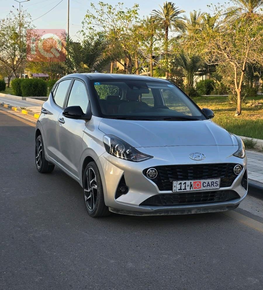 هيونداي i10